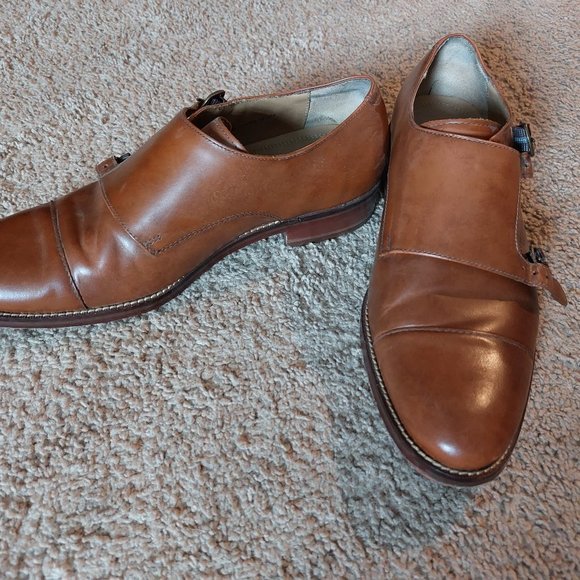 Cole Haan Harrison Grand 2.0 Cap Toe Monk Strap - Picture 9 of 9